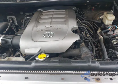 2010 Toyota Tundra Grade 4.6L V8 из США, поврежденный, VIN 5TFUM5F12AX003655